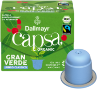 Dallmayr capsa » online bestellen | Dallmayr Versand