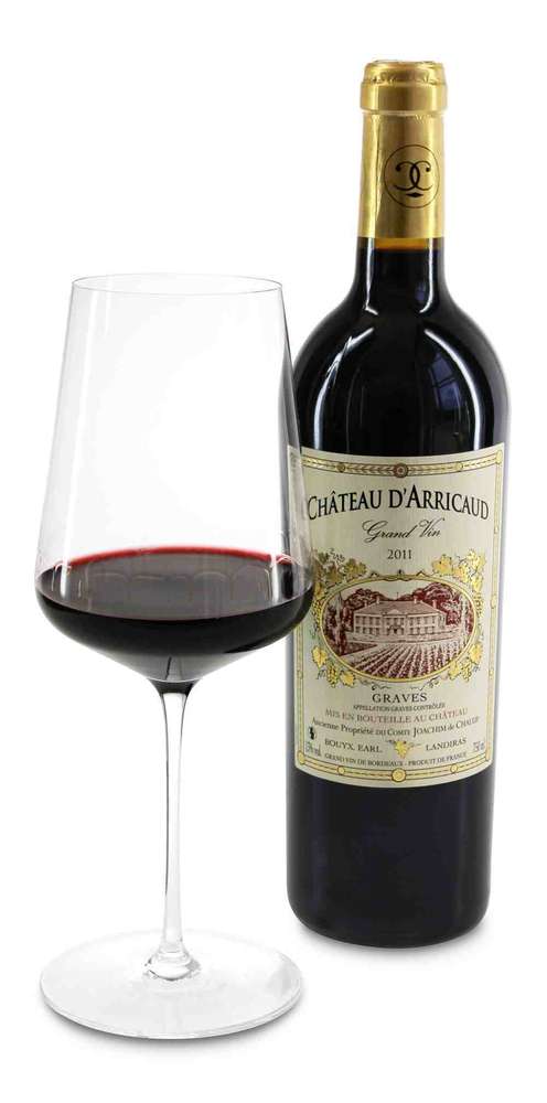2016 Château d' Arricaud Grand Vin (0,75 l) » online bestellen | Dallmayr  Versand