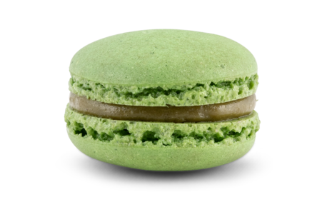 Macaron Pistazie