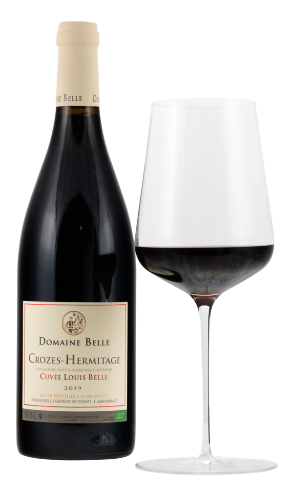 2019 Crozes-Hermitage AC Cuvée Louis Belle (0,75 l) » online bestellen |  Dallmayr Versand