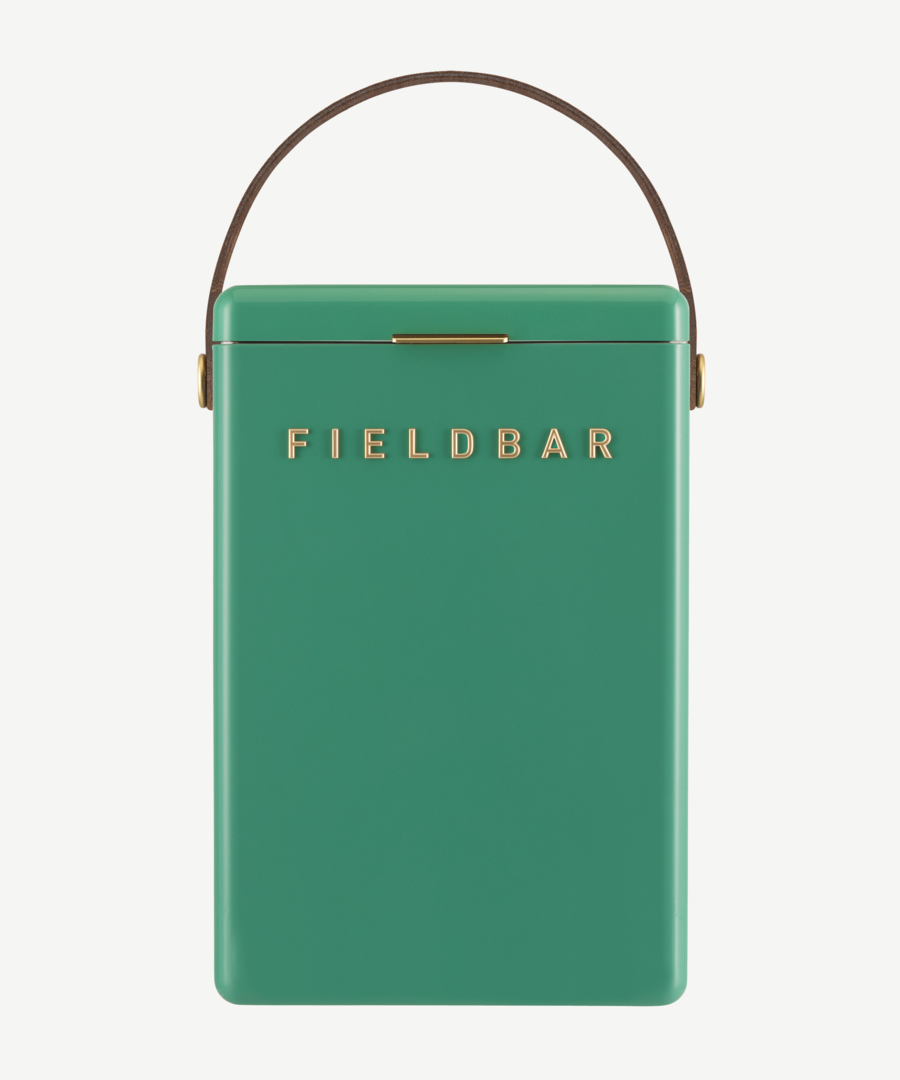 THE FIELDBAR Kühlbox Parisian Green » online bestellen