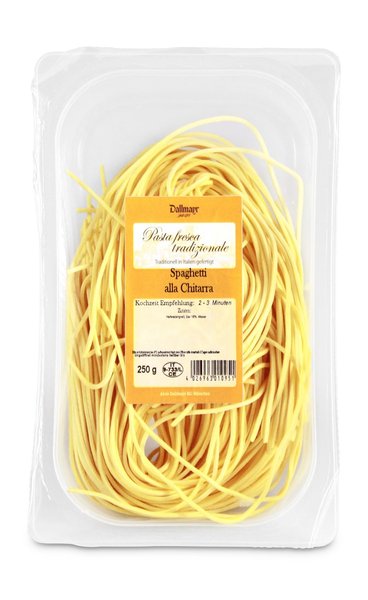 Spaghetti alla Chitarra Dallmayr