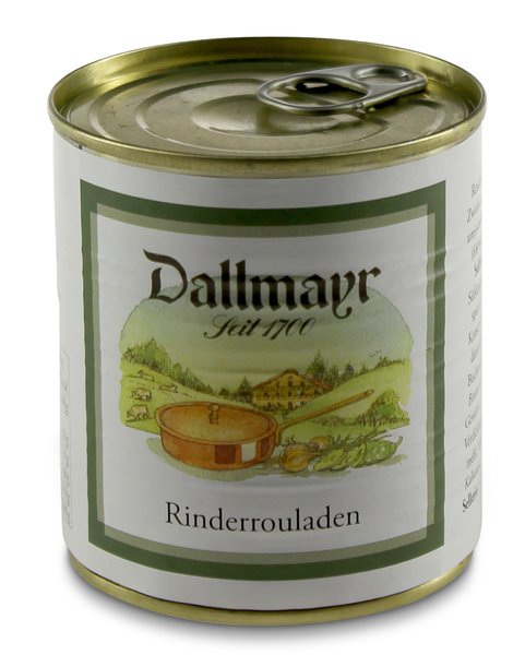 Rinderrouladen Dallmayr » online bestellen